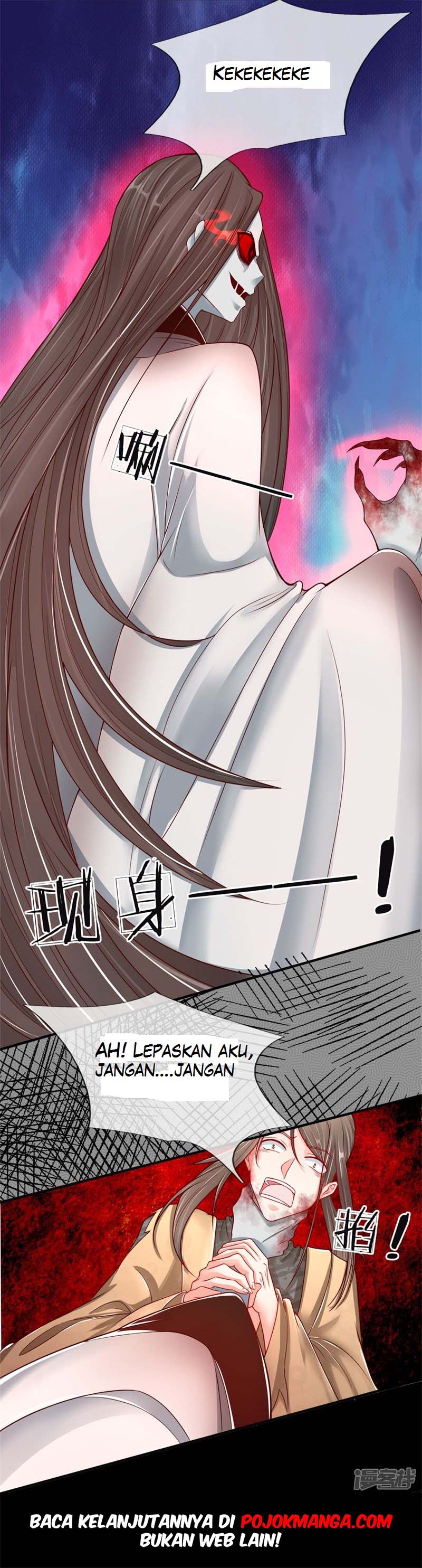Immortal Daddy Xianzun Chapter 34 Gambar 12